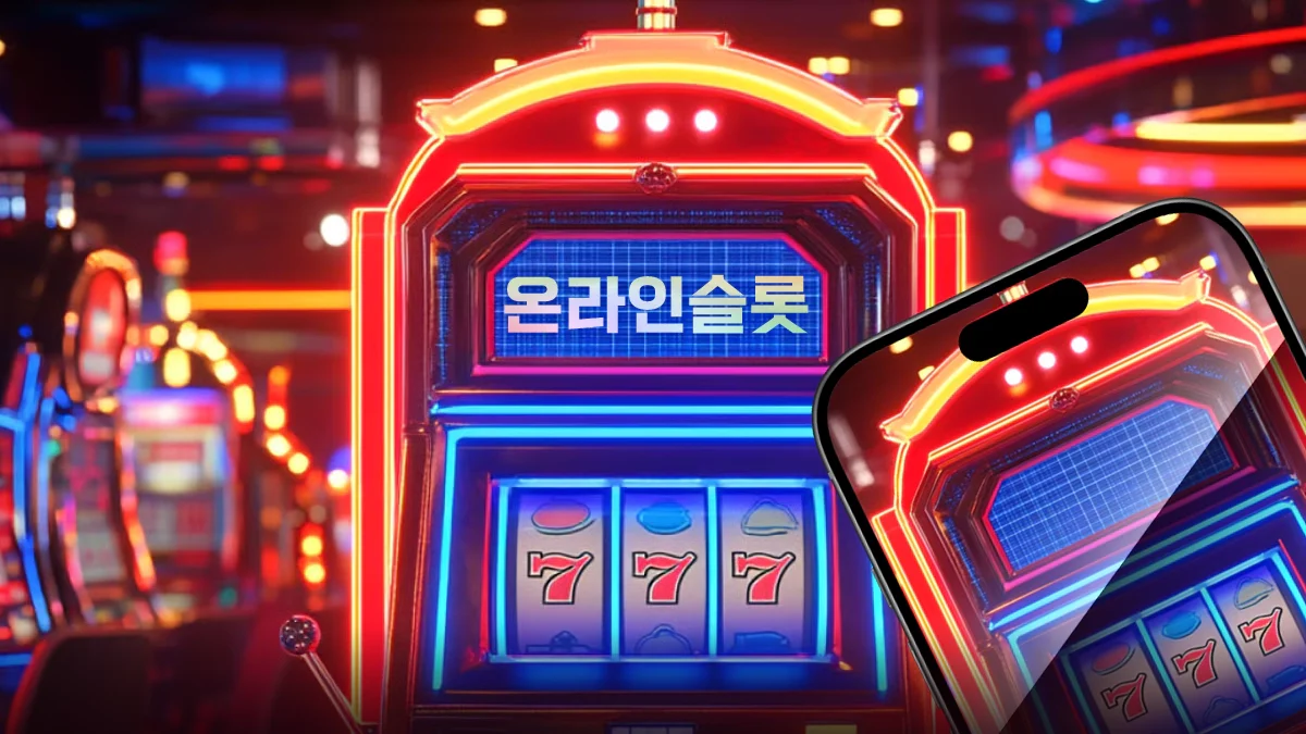 온라인슬롯-사이트